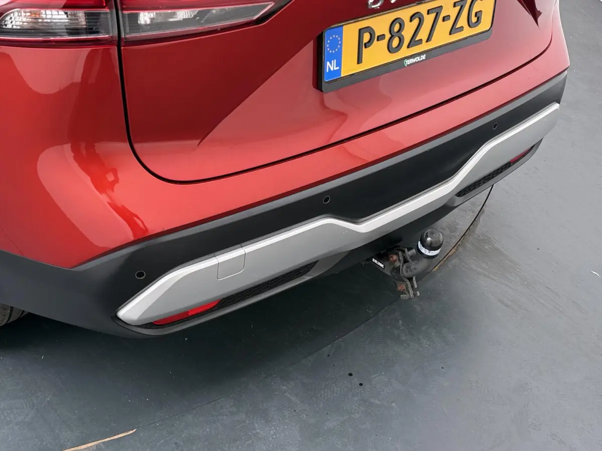 1.3 MHEV Xtronic Acenta | Trekhaak | 360 camera | Stoelverwarming |