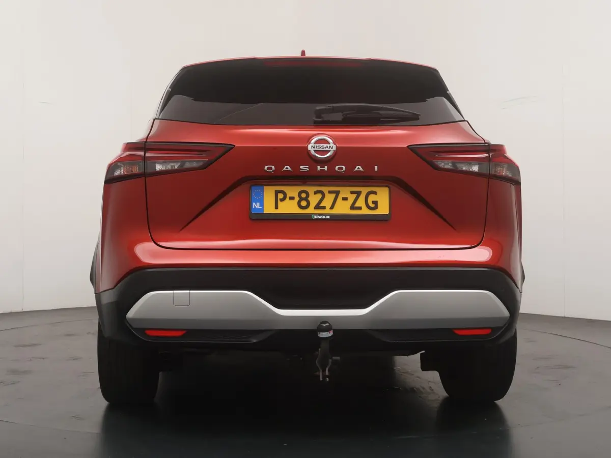1.3 MHEV Xtronic Acenta | Trekhaak | 360 camera | Stoelverwarming |