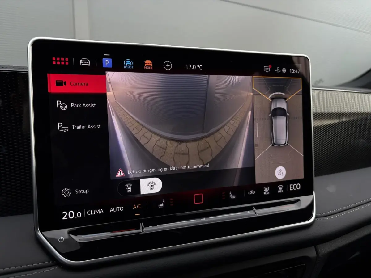 1.5 eHybrid 204pk DSG Life | SoH 98% | Trekhaak | 360 camera | Adaptief Onderstel | App Connect