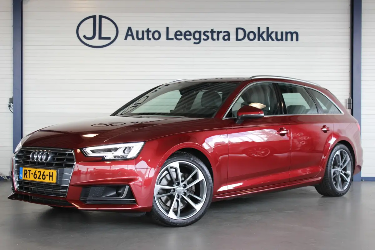 2.0 TFSI MHEV S-Line Edition 1e eigenaar | Adapt. Cruise | Trekhaak | Camera | Stoel/Stuurverw. | Bluetooth | 18" LMV | PDC V+A