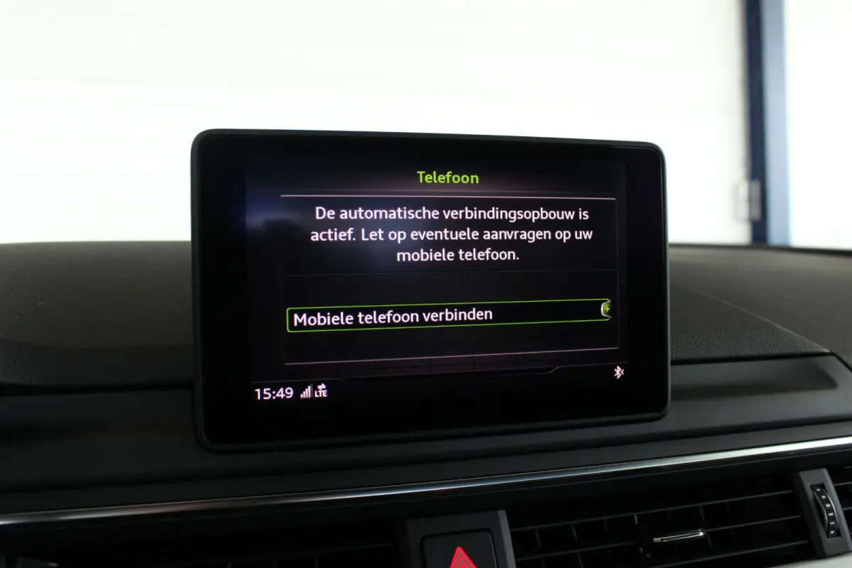 2.0 TFSI MHEV S-Line Edition 1e eigenaar | Adapt. Cruise | Trekhaak | Camera | Stoel/Stuurverw. | Bluetooth | 18" LMV | PDC V+A