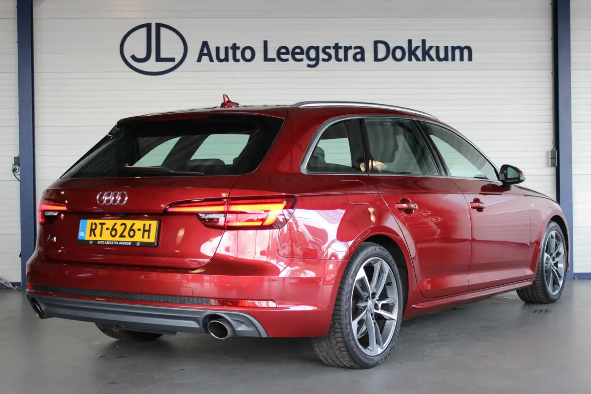 2.0 TFSI MHEV S-Line Edition 1e eigenaar | Adapt. Cruise | Trekhaak | Camera | Stoel/Stuurverw. | Bluetooth | 18" LMV | PDC V+A