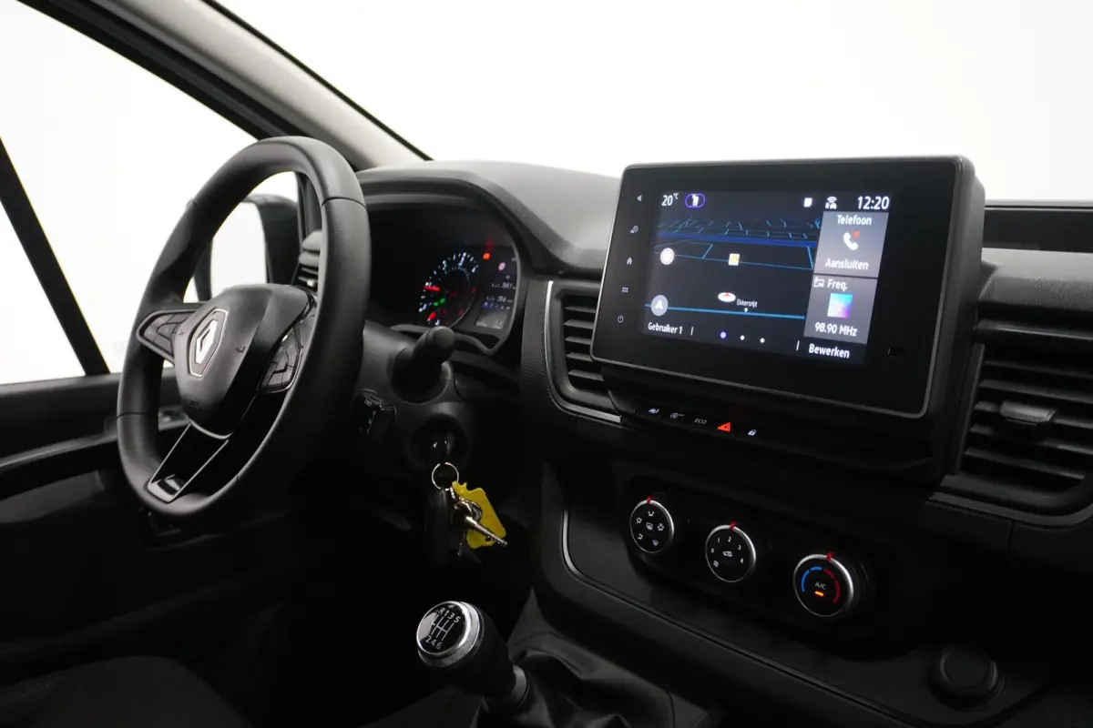 2.0 Blue dCi 130PK EURO 6 - Airco - Navi - Cruise - €16.900,- Excl.