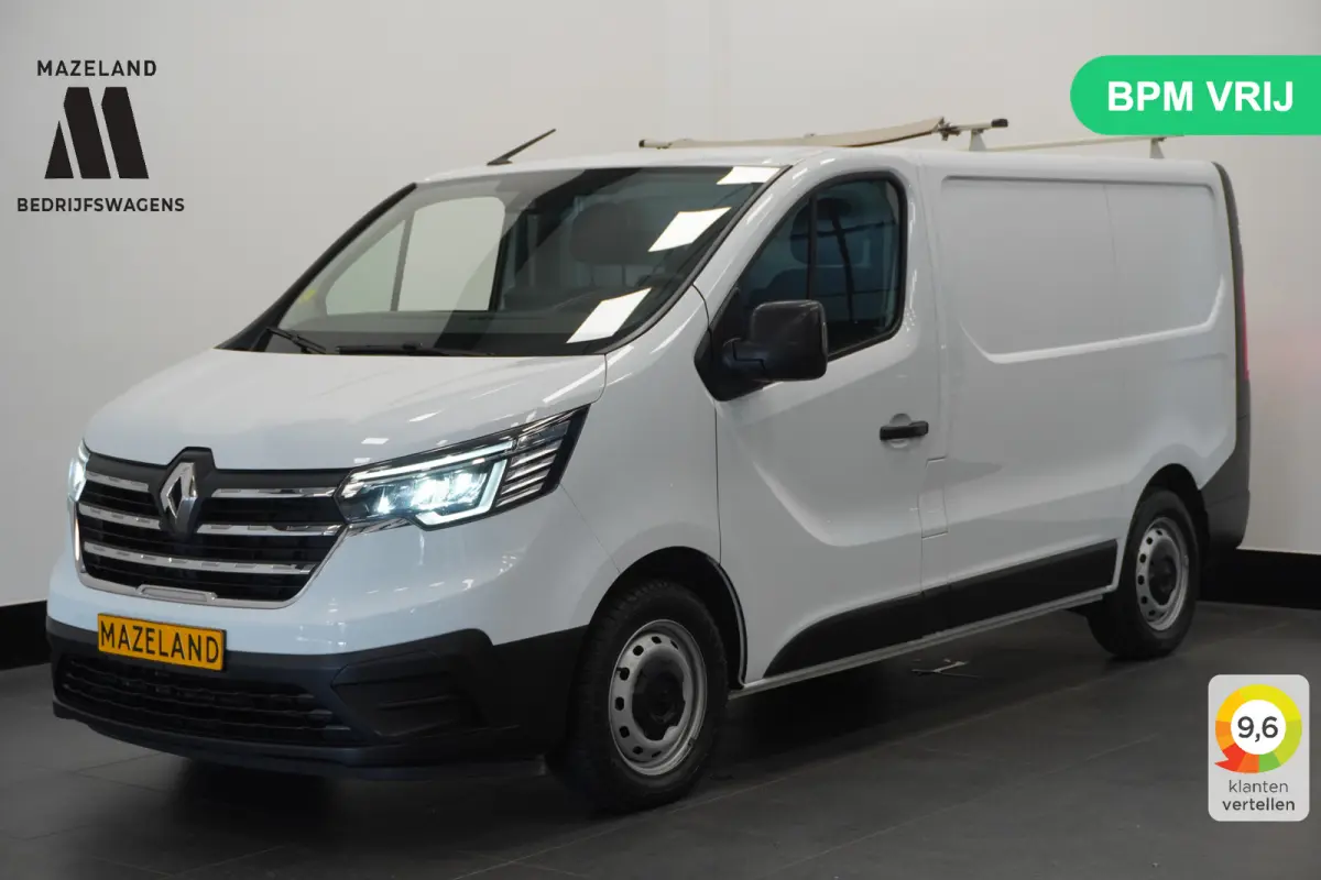 2.0 Blue dCi 130PK EURO 6 - Airco - Navi - Cruise - €16.900,- Excl.