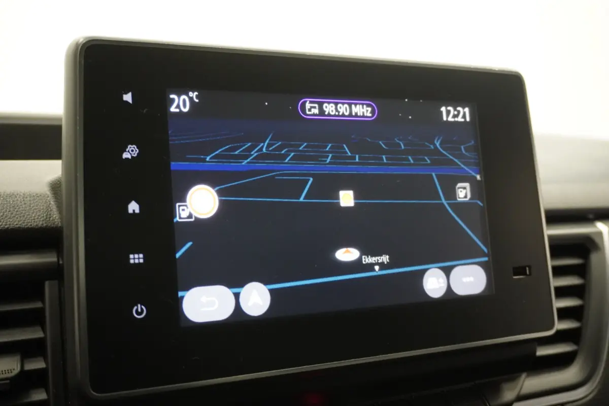 2.0 Blue dCi 130PK EURO 6 - Airco - Navi - Cruise - €16.900,- Excl.