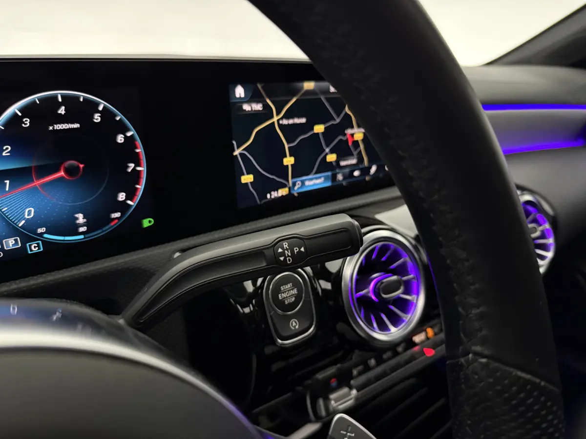 200 AMG | Pano | Camera | Virtual | Sfeer | Cruise | Navi | NAP
