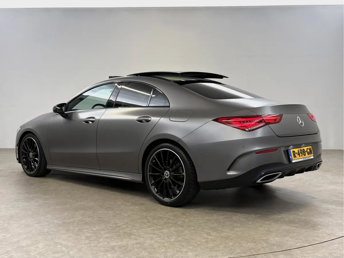 200 AMG | Pano | Camera | Virtual | Sfeer | Cruise | Navi | NAP