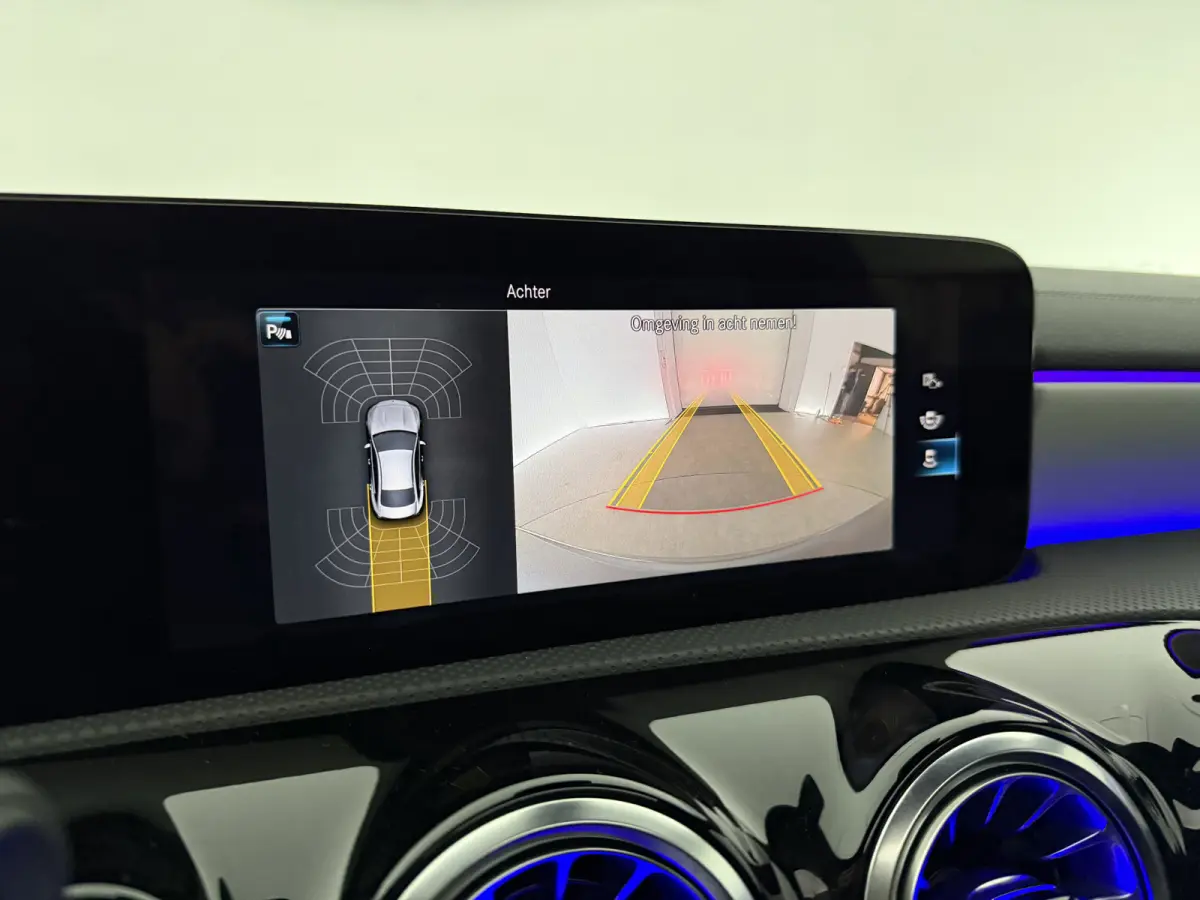 200 AMG | Pano | Camera | Virtual | Sfeer | Cruise | Navi | NAP