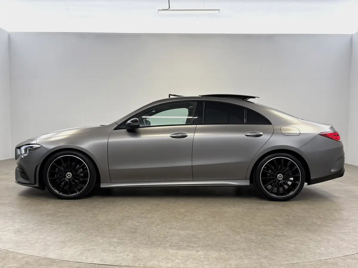 200 AMG | Pano | Camera | Virtual | Sfeer | Cruise | Navi | NAP