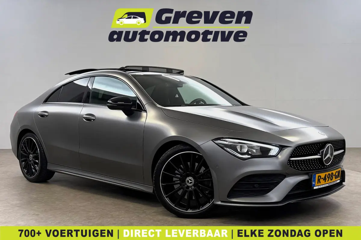 200 AMG | Pano | Camera | Virtual | Sfeer | Cruise | Navi | NAP