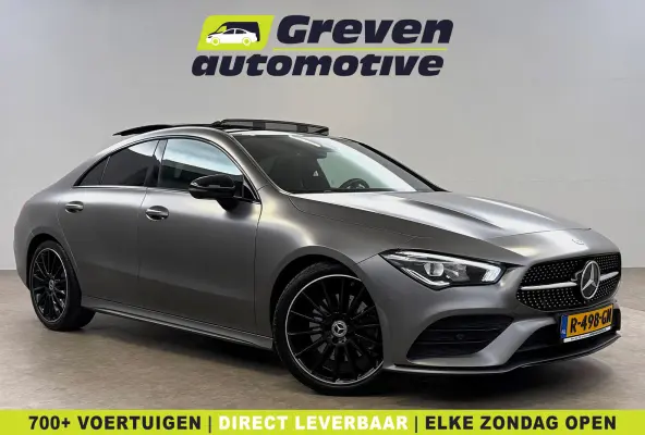200 AMG | Pano | Camera | Virtual | Sfeer | Cruise | Navi | NAP