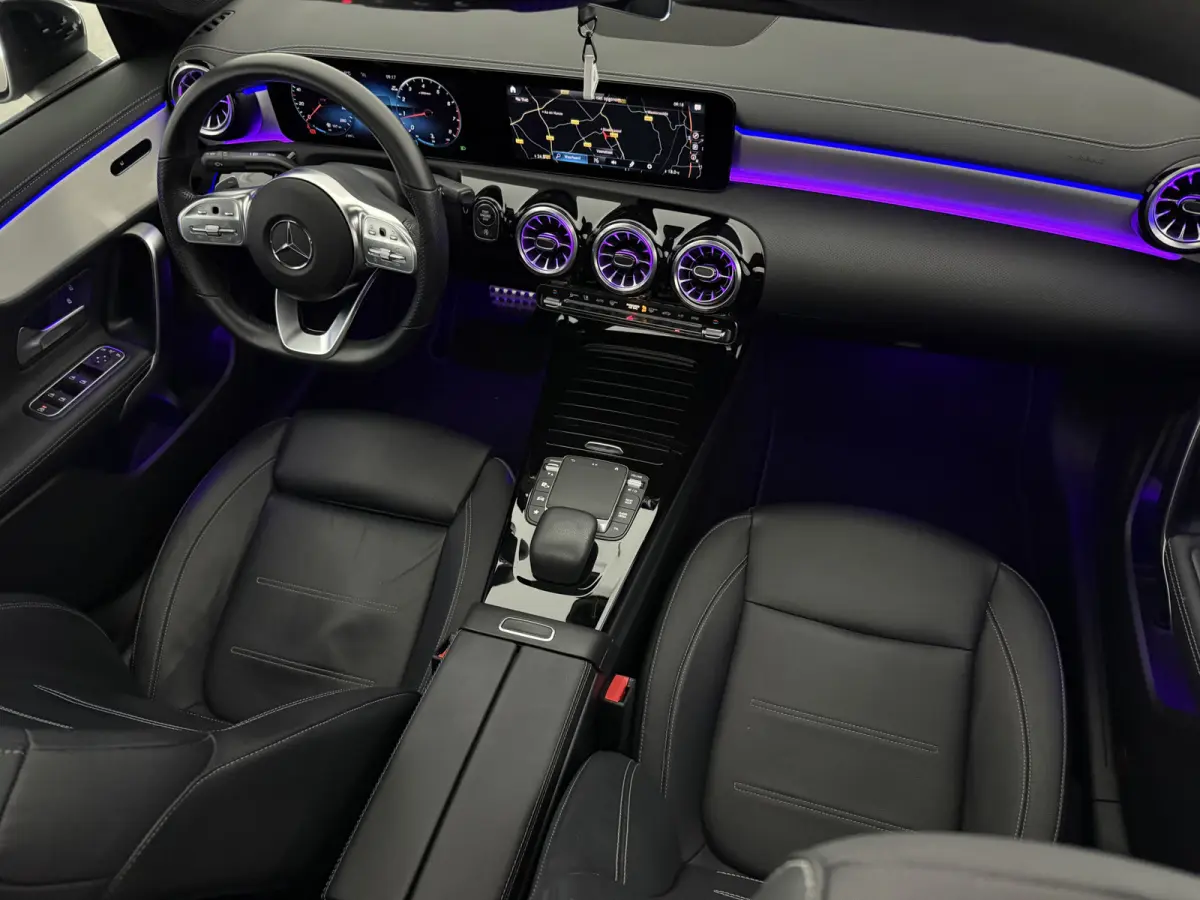 200 AMG | Pano | Camera | Virtual | Sfeer | Cruise | Navi | NAP