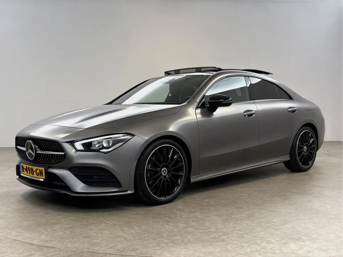 200 AMG | Pano | Camera | Virtual | Sfeer | Cruise | Navi | NAP