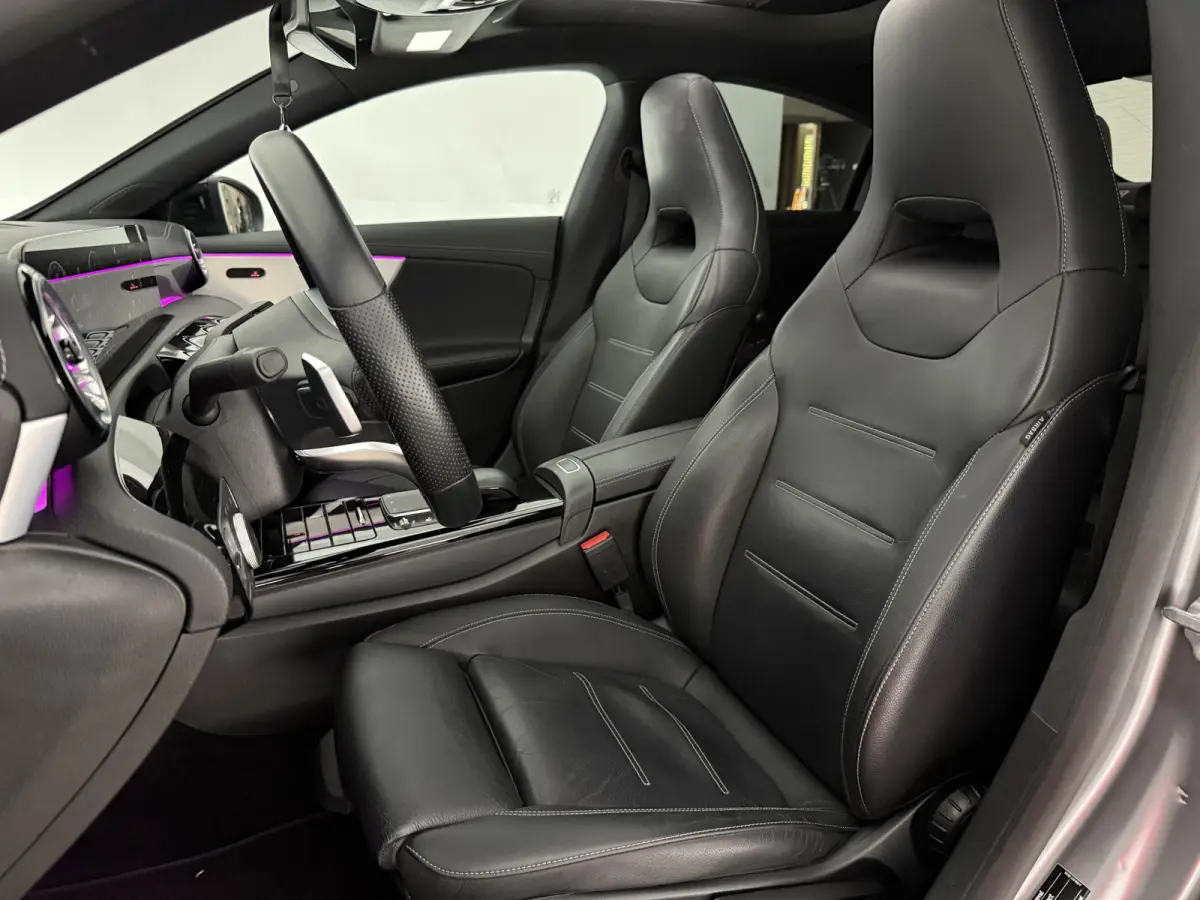 200 AMG | Pano | Camera | Virtual | Sfeer | Cruise | Navi | NAP