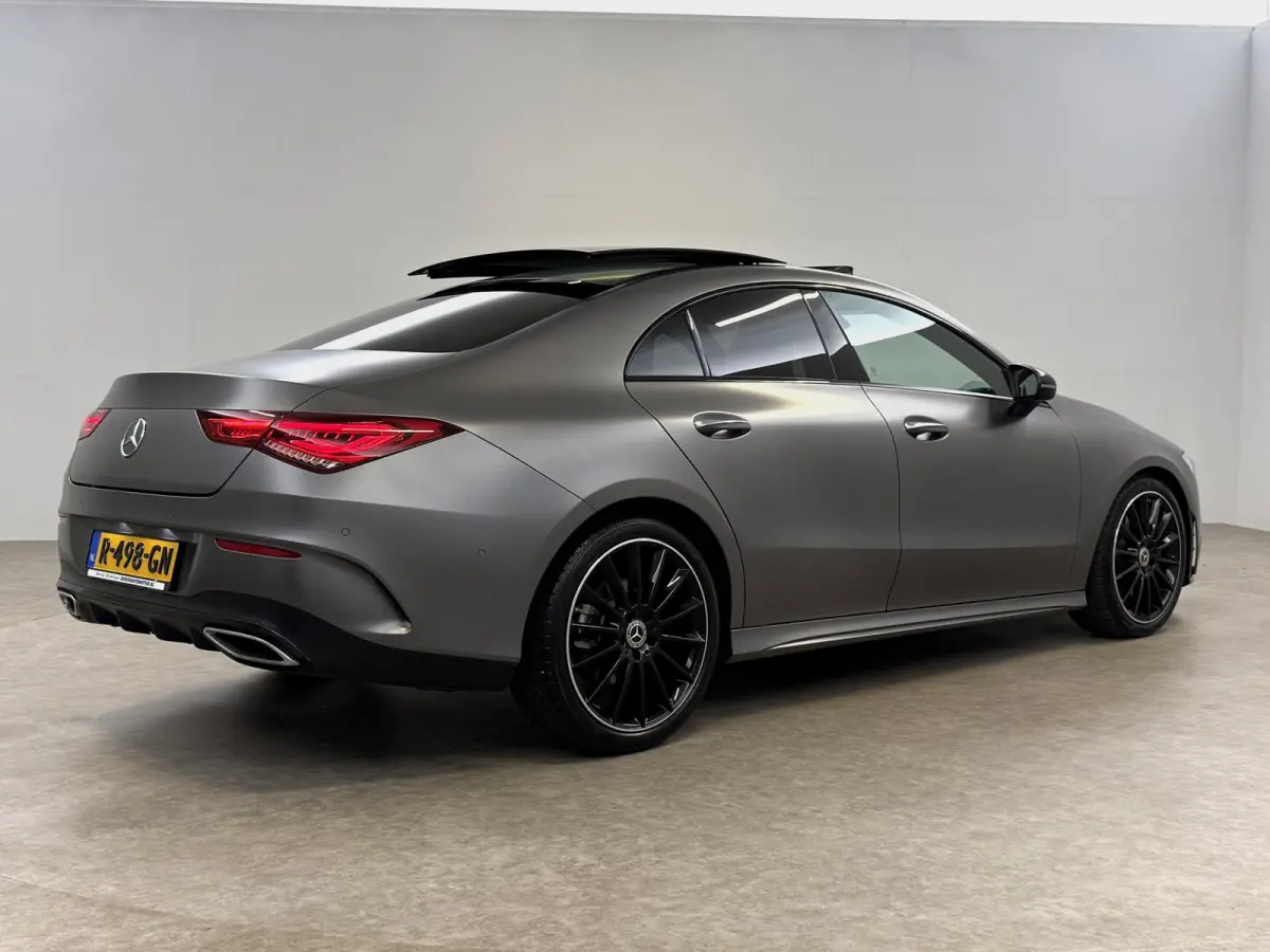 200 AMG | Pano | Camera | Virtual | Sfeer | Cruise | Navi | NAP