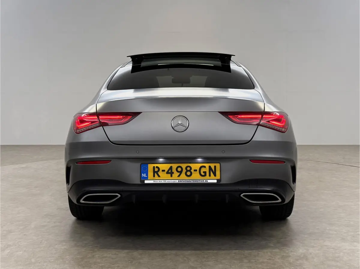 200 AMG | Pano | Camera | Virtual | Sfeer | Cruise | Navi | NAP