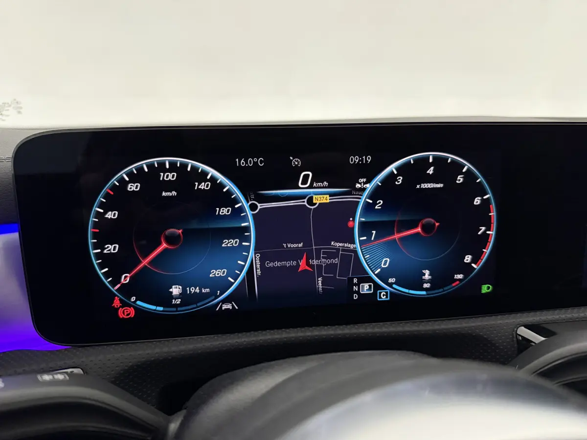 200 AMG | Pano | Camera | Virtual | Sfeer | Cruise | Navi | NAP