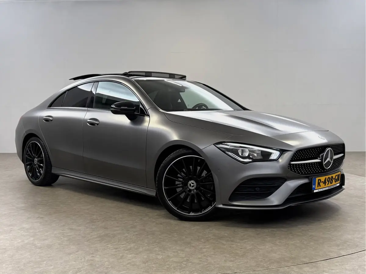 200 AMG | Pano | Camera | Virtual | Sfeer | Cruise | Navi | NAP