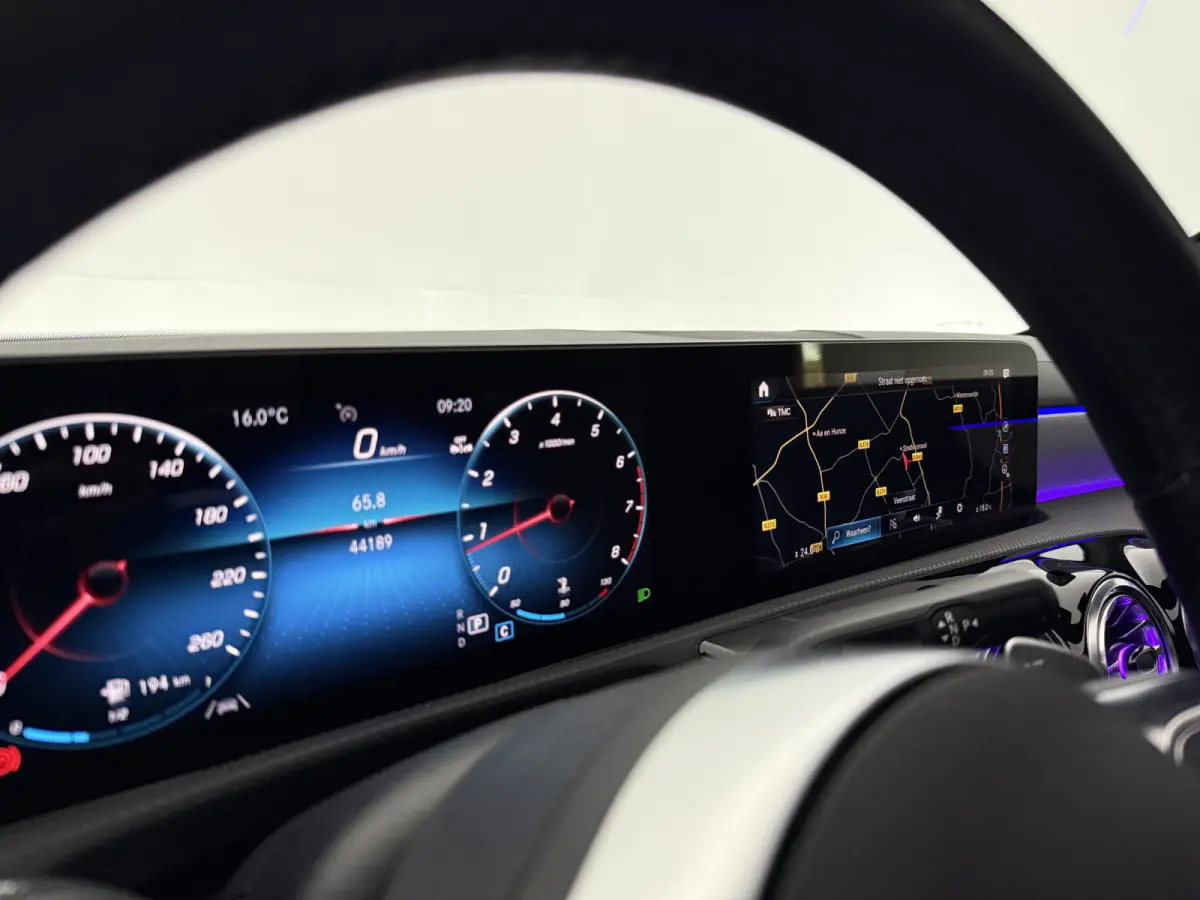 200 AMG | Pano | Camera | Virtual | Sfeer | Cruise | Navi | NAP