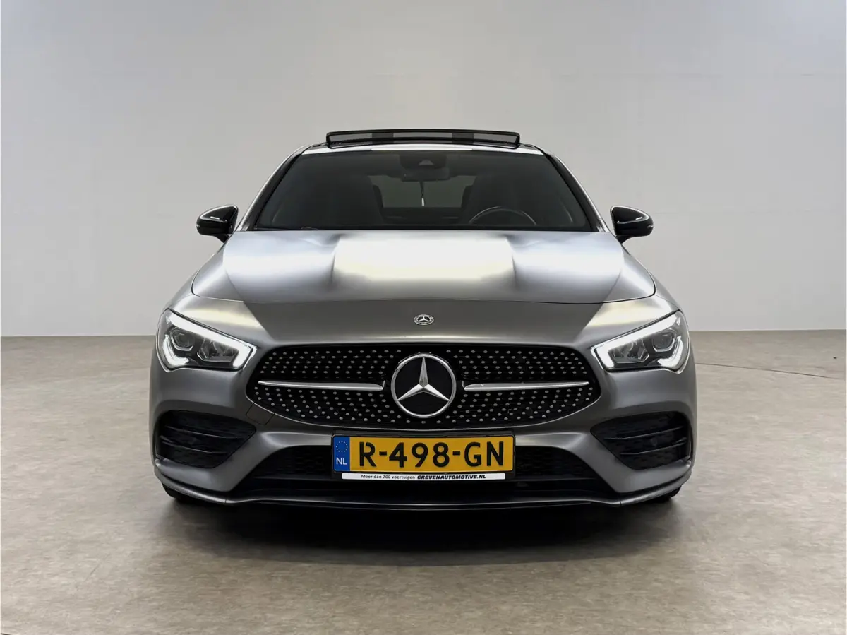 200 AMG | Pano | Camera | Virtual | Sfeer | Cruise | Navi | NAP