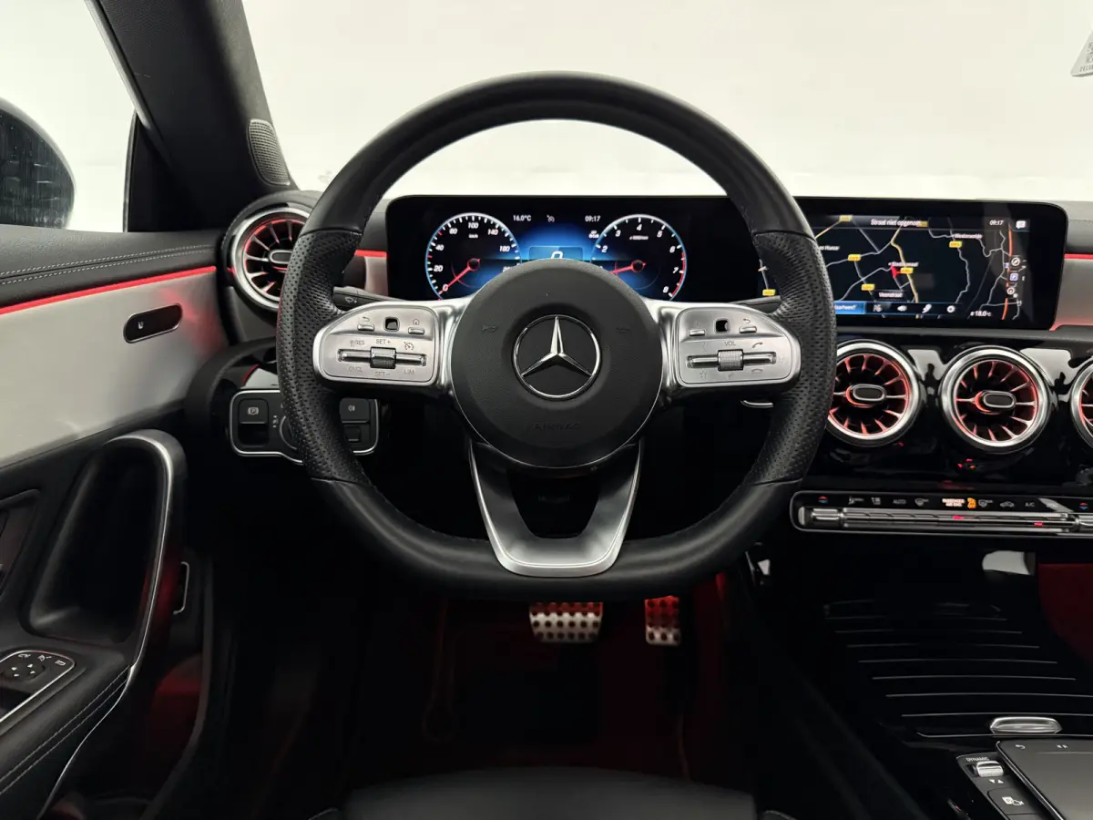 200 AMG | Pano | Camera | Virtual | Sfeer | Cruise | Navi | NAP