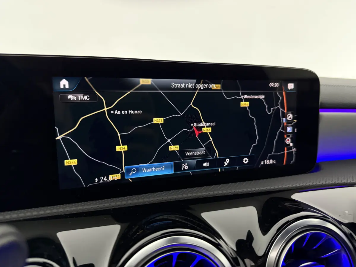 200 AMG | Pano | Camera | Virtual | Sfeer | Cruise | Navi | NAP