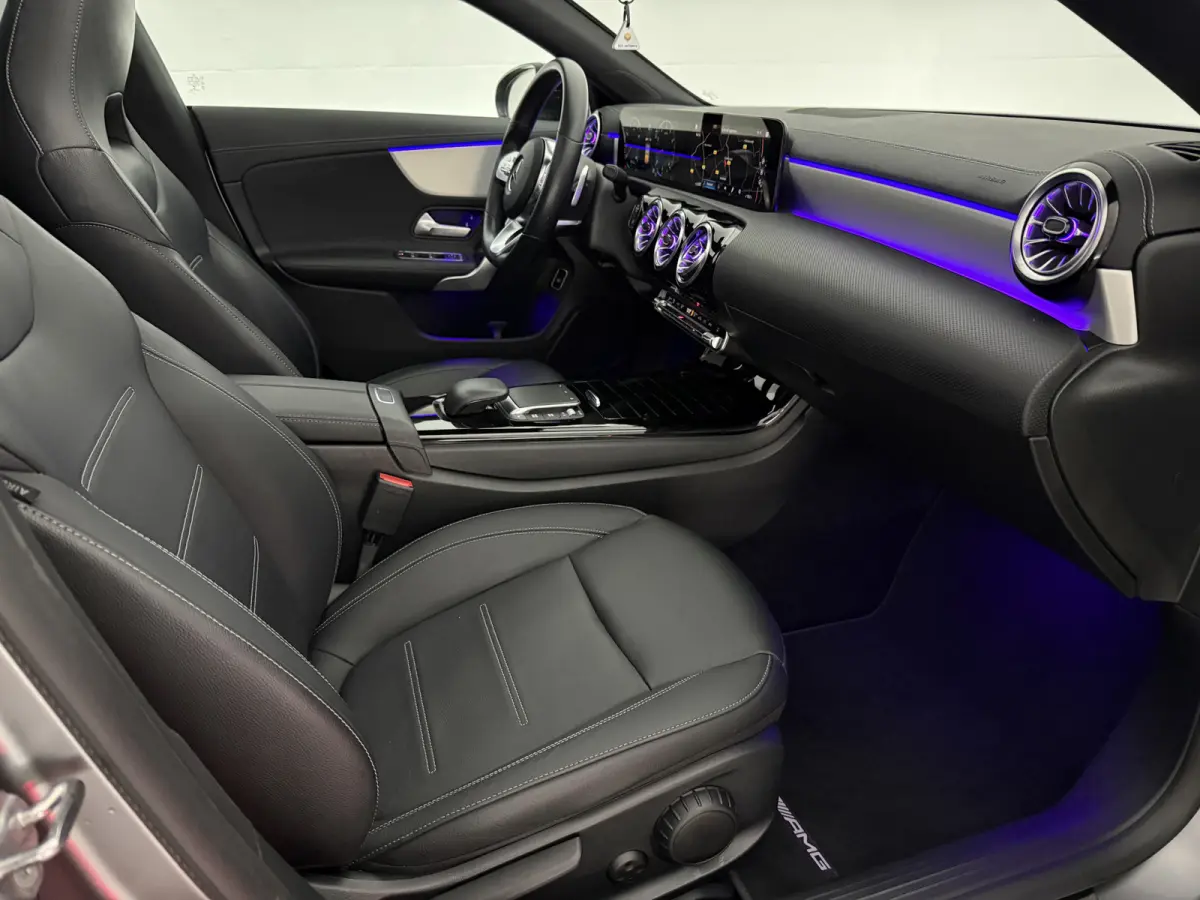 200 AMG | Pano | Camera | Virtual | Sfeer | Cruise | Navi | NAP