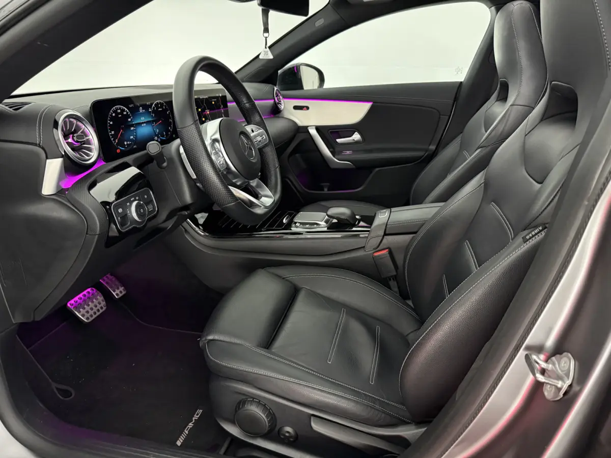 200 AMG | Pano | Camera | Virtual | Sfeer | Cruise | Navi | NAP