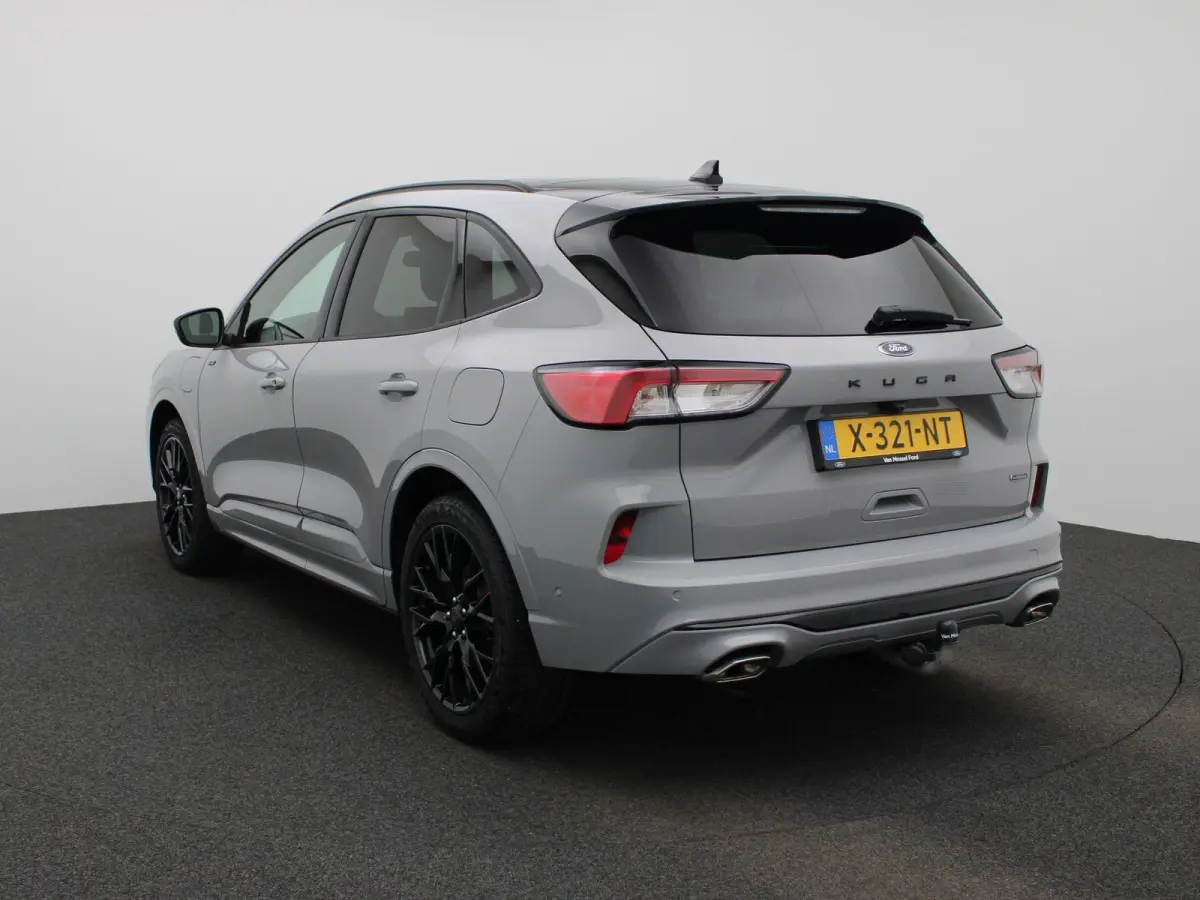 2.5 PHEV Graphite Tech Edition | Apple Carplay/Android Auto | Panoramadak | Winter Pakket | Head up Display | Adaptieve Cruise Control | Led Verlichting | Camera |