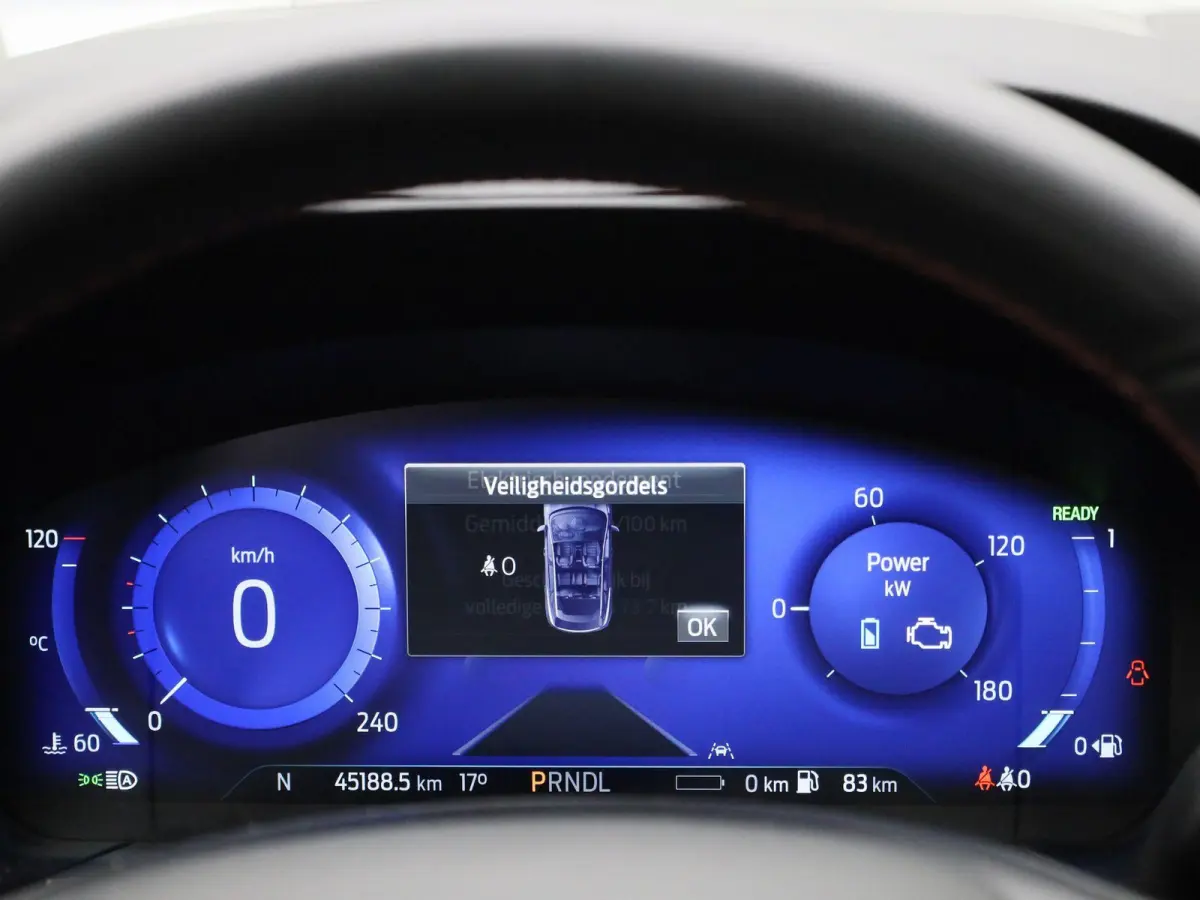2.5 PHEV Graphite Tech Edition | Apple Carplay/Android Auto | Panoramadak | Winter Pakket | Head up Display | Adaptieve Cruise Control | Led Verlichting | Camera |
