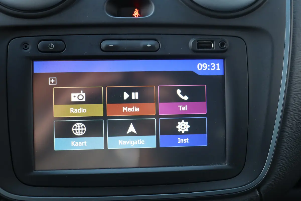 1.2 TCe S&S Stepway, Airco, Cruise, Navi, PDC A, Trekhaak, Prijs Is Rijklaar Inclusief 6 Maanden Garantie
