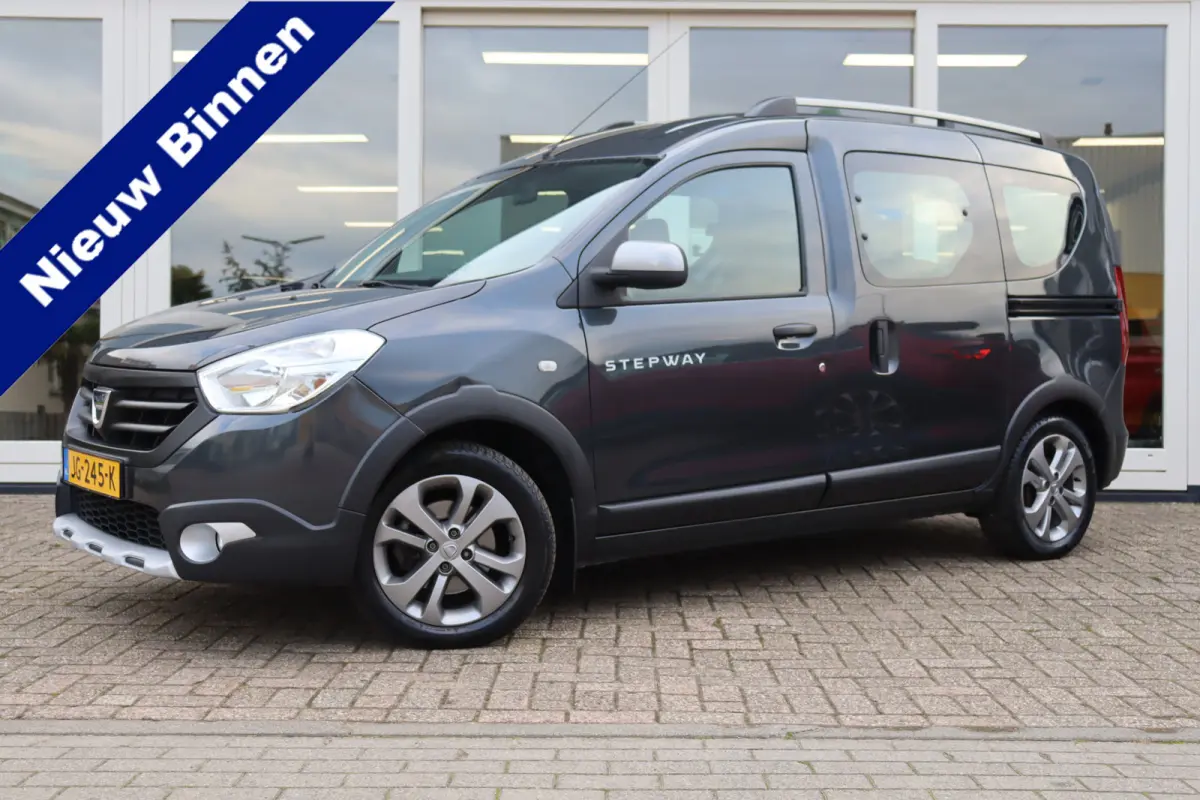 1.2 TCe S&S Stepway, Airco, Cruise, Navi, PDC A, Trekhaak, Prijs Is Rijklaar Inclusief 6 Maanden Garantie