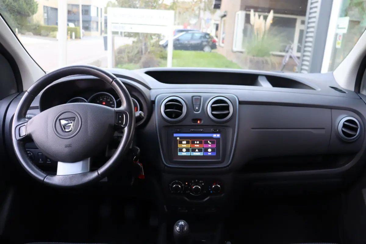 1.2 TCe S&S Stepway, Airco, Cruise, Navi, PDC A, Trekhaak, Prijs Is Rijklaar Inclusief 6 Maanden Garantie