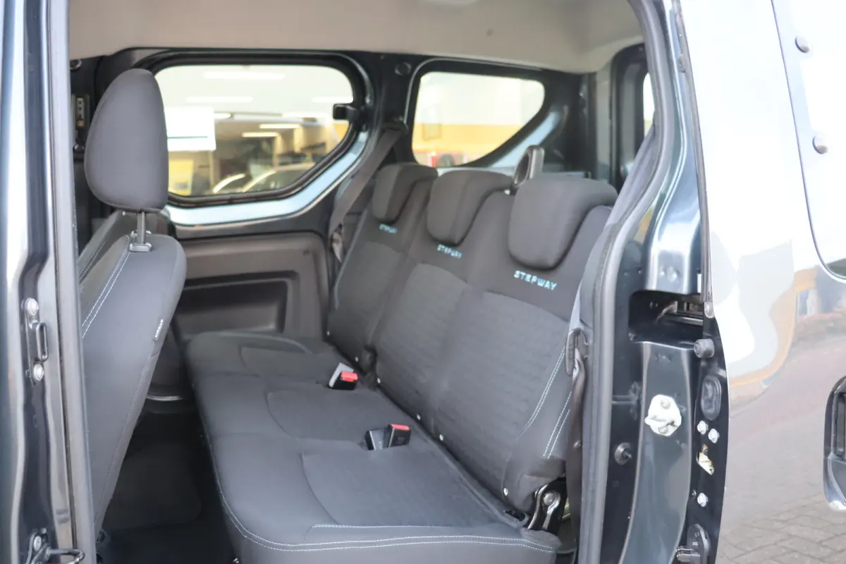 1.2 TCe S&S Stepway, Airco, Cruise, Navi, PDC A, Trekhaak, Prijs Is Rijklaar Inclusief 6 Maanden Garantie