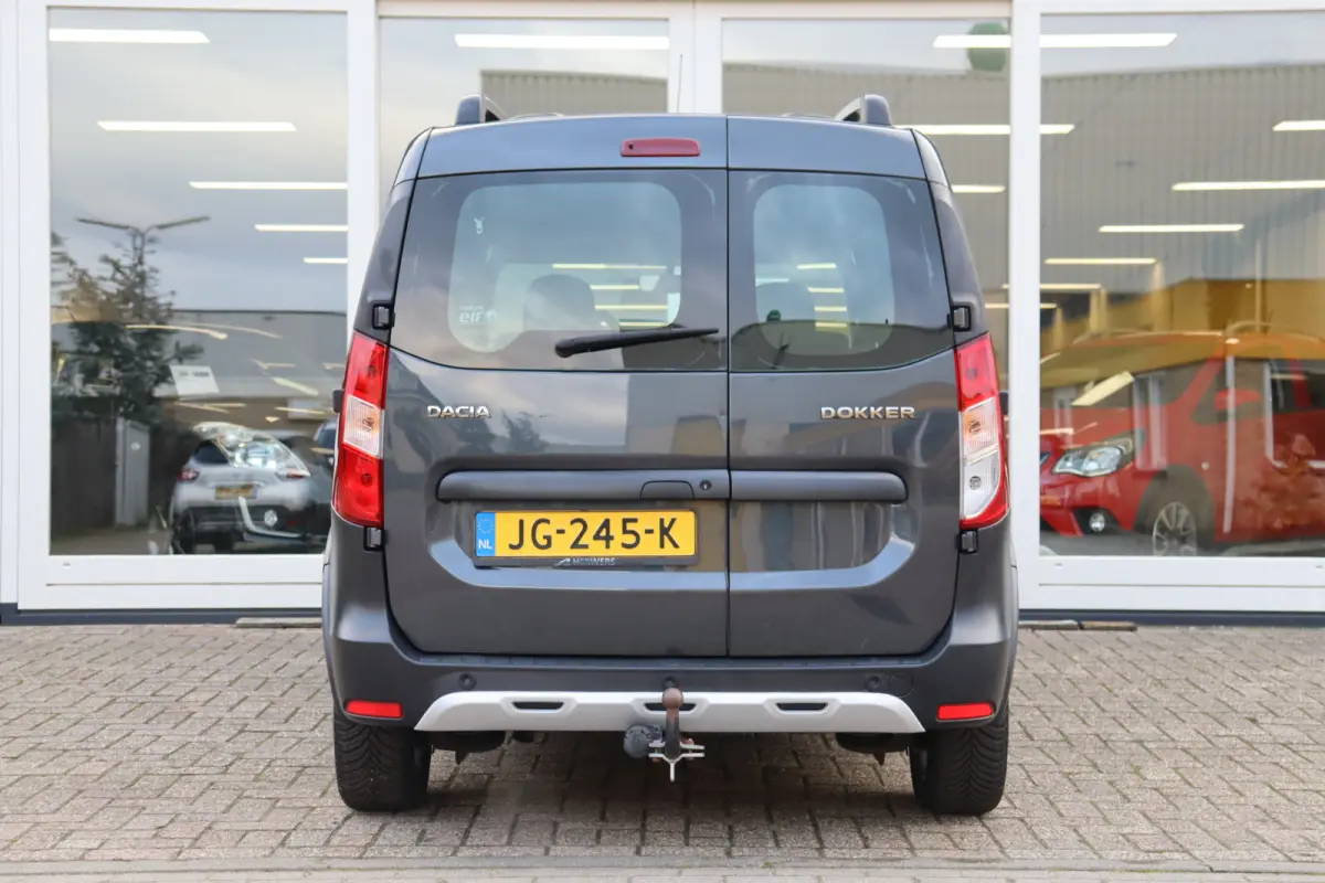 1.2 TCe S&S Stepway, Airco, Cruise, Navi, PDC A, Trekhaak, Prijs Is Rijklaar Inclusief 6 Maanden Garantie