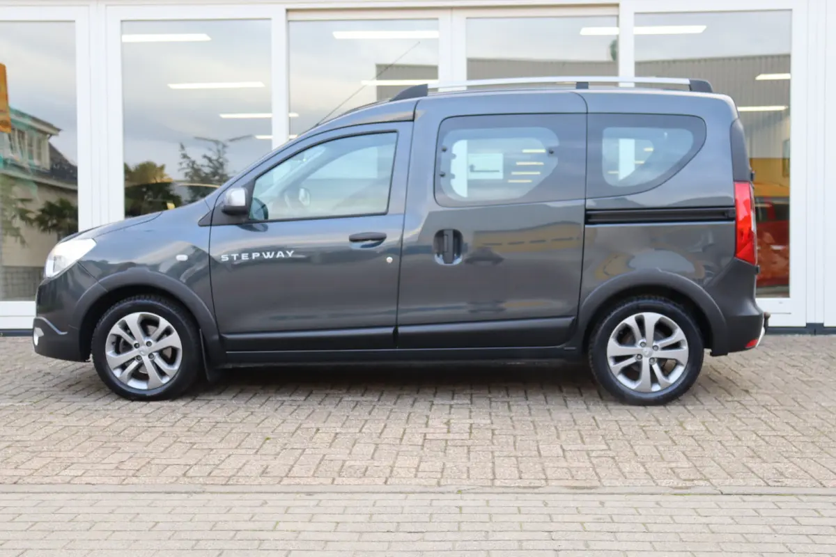 1.2 TCe S&S Stepway, Airco, Cruise, Navi, PDC A, Trekhaak, Prijs Is Rijklaar Inclusief 6 Maanden Garantie