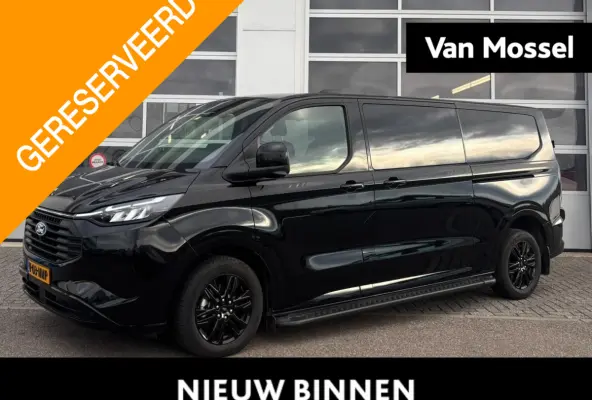 320 2.5 PHEV L2H1 Limited DC