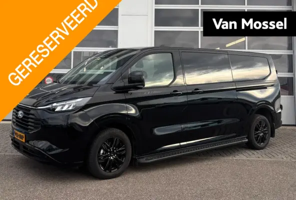 320 2.5 PHEV L2H1 Limited DC
