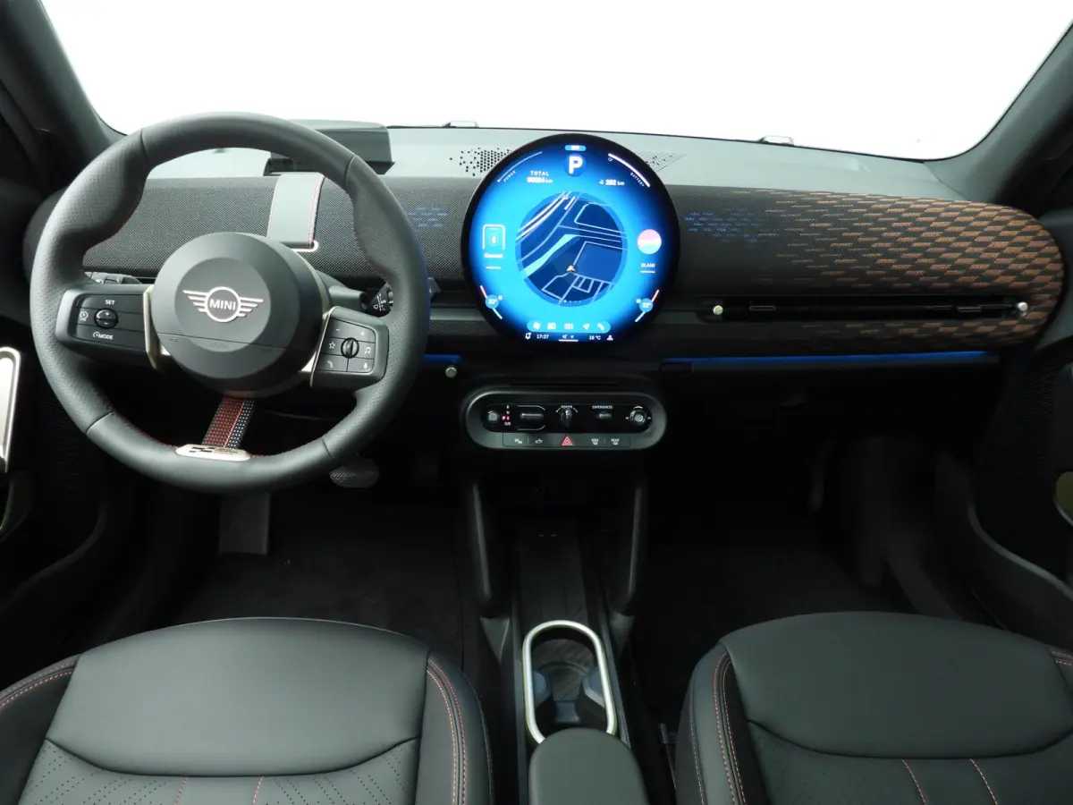 E John Cooper Works Trim + Pakket L