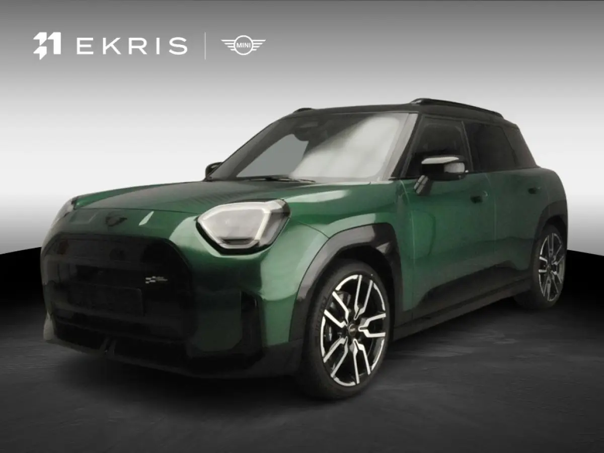 E John Cooper Works Trim + Pakket L