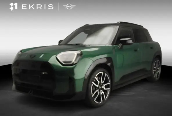 E John Cooper Works Trim + Pakket L