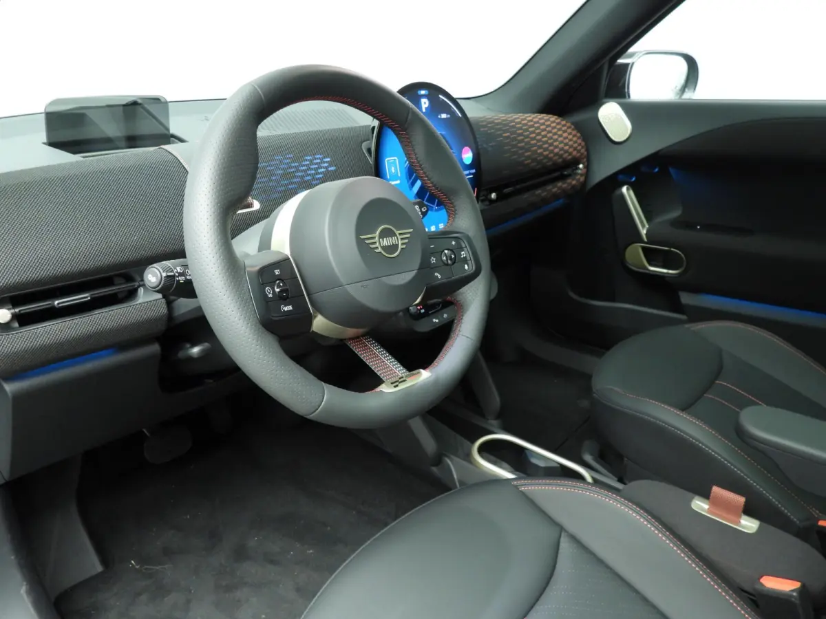 E John Cooper Works Trim + Pakket L