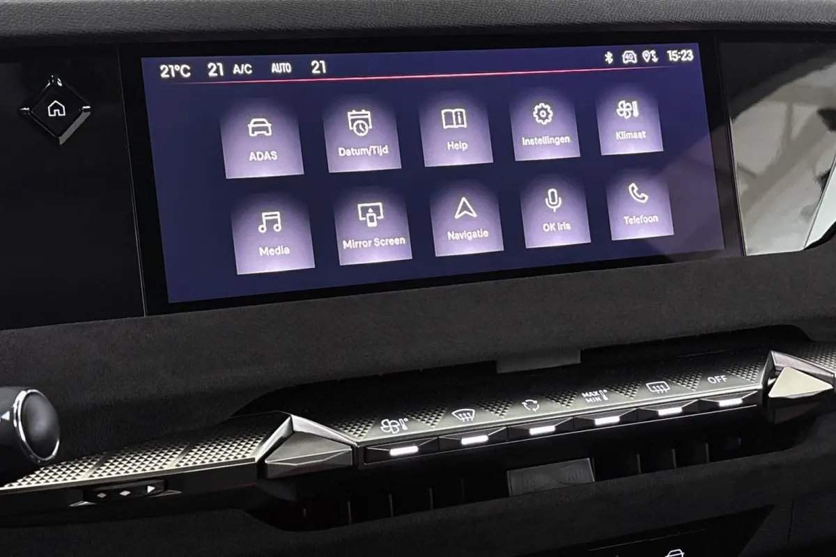 1.2 PureTech Performance Line Trekhaak Camera Apple CarPlay
