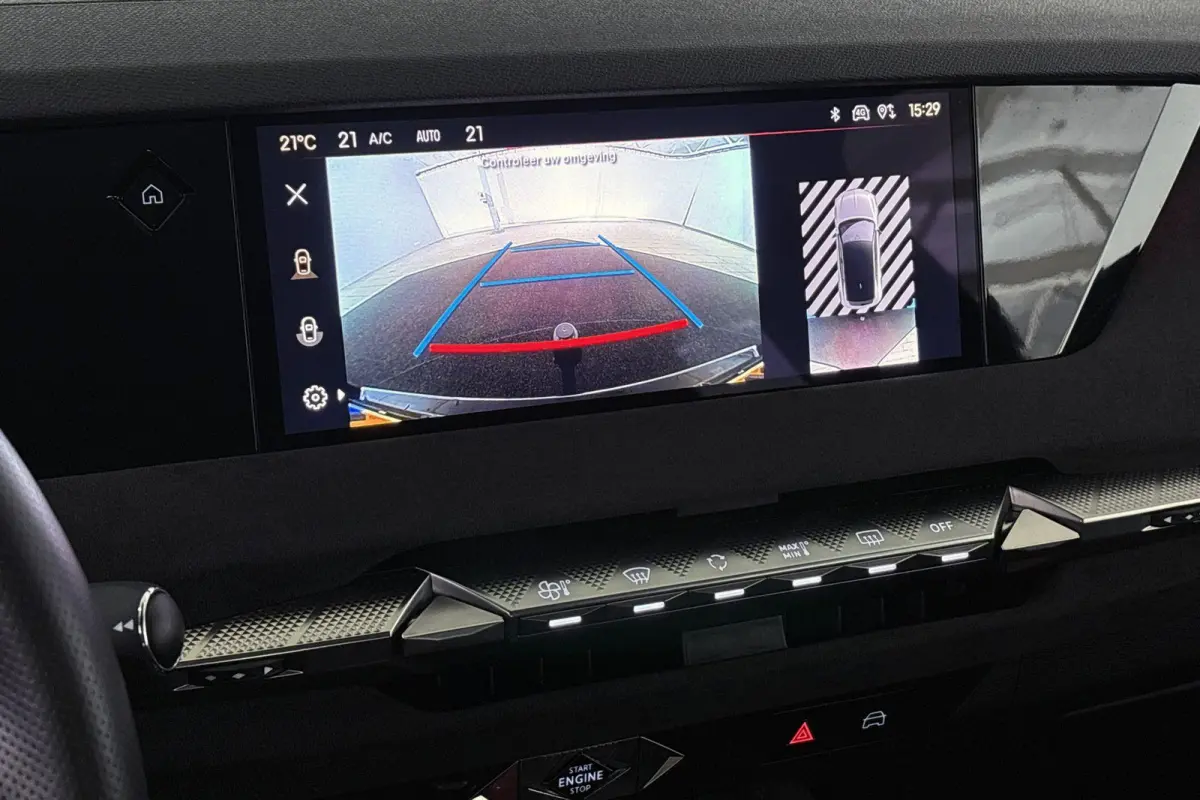 1.2 PureTech Performance Line Trekhaak Camera Apple CarPlay