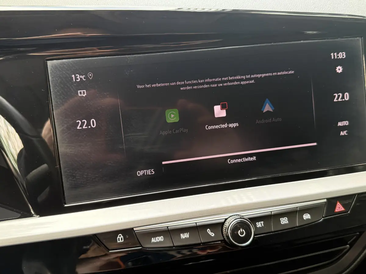 1.2 Turbo 130PK Level 3 AUTOMAAT | Navigatie | Trekhaak | Cruise Control | Climate Control | Licht metalen velgen