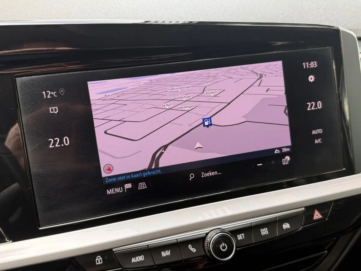 1.2 Turbo 130PK Level 3 AUTOMAAT | Navigatie | Trekhaak | Cruise Control | Climate Control | Licht metalen velgen