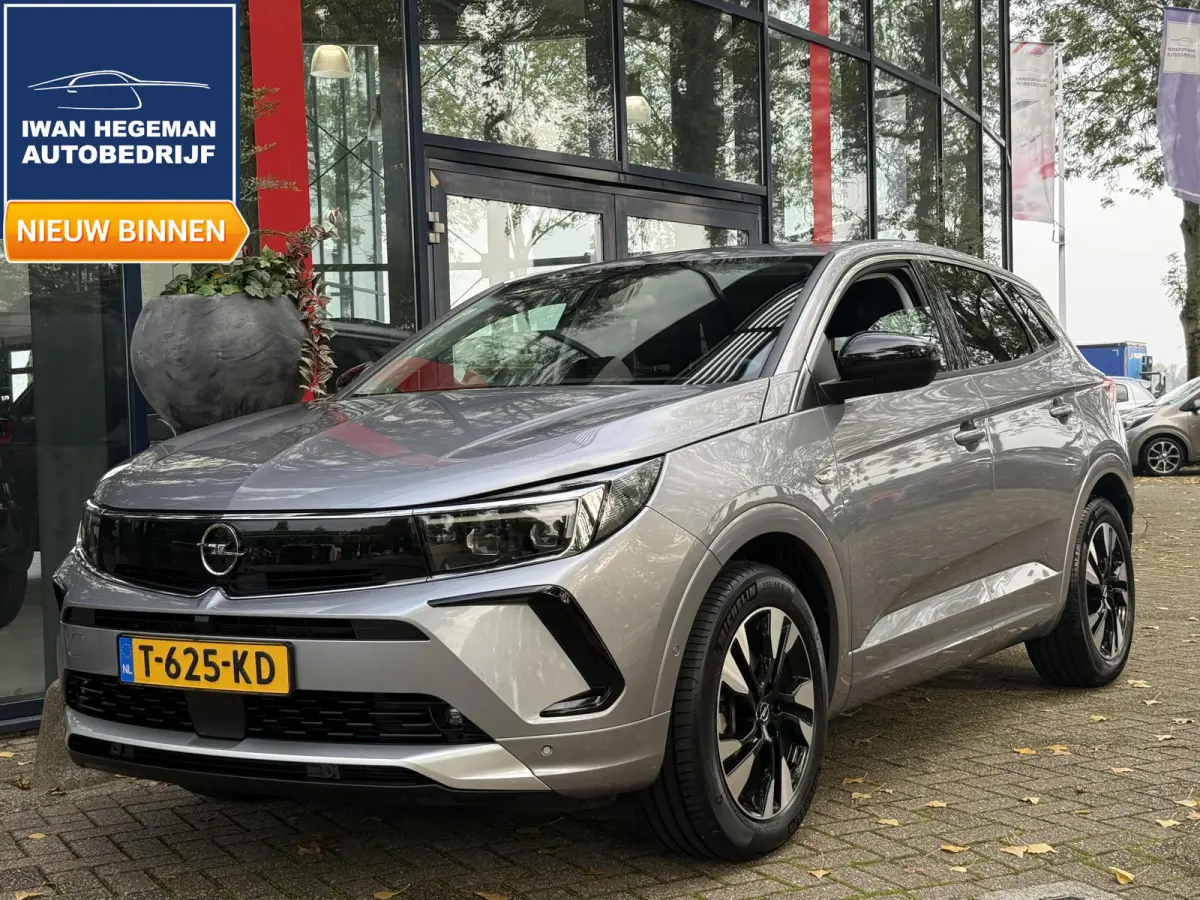 1.2 Turbo 130PK Level 3 AUTOMAAT | Navigatie | Trekhaak | Cruise Control | Climate Control | Licht metalen velgen