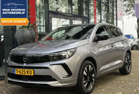 1.2 Turbo 130PK Level 3 AUTOMAAT | Navigatie | Trekhaak | Cruise Control | Climate Control | Licht metalen velgen