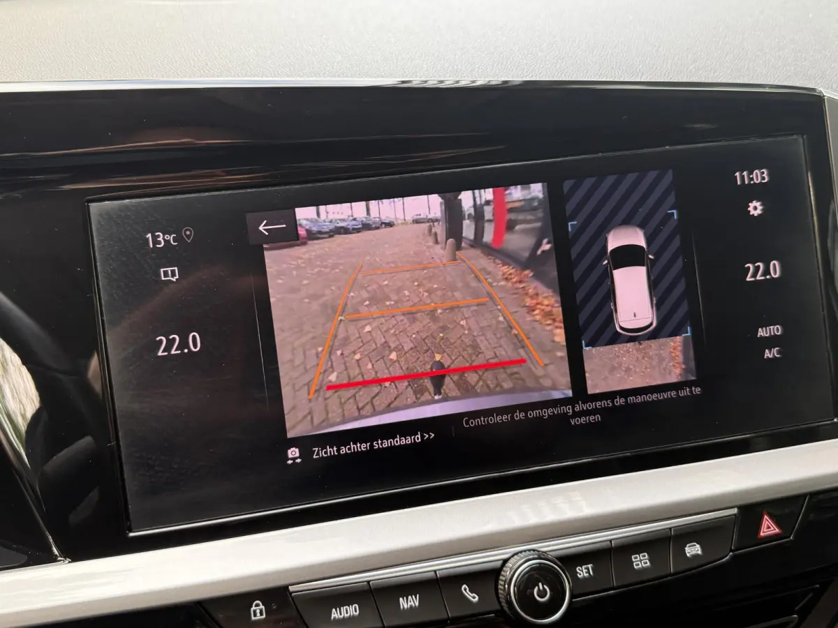 1.2 Turbo 130PK Level 3 AUTOMAAT | Navigatie | Trekhaak | Cruise Control | Climate Control | Licht metalen velgen