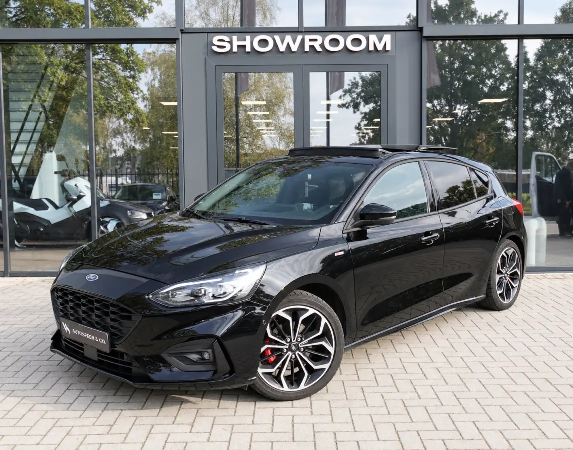 1.5 EcoBoost ST-Line X PANO B&O HUB VOL